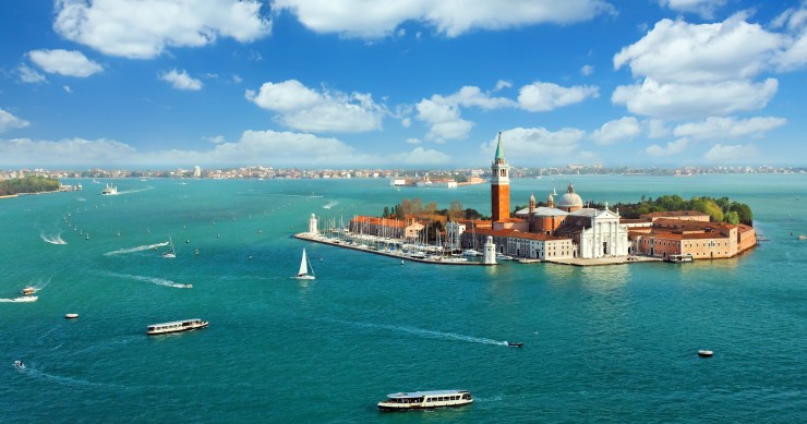 laguna veneta