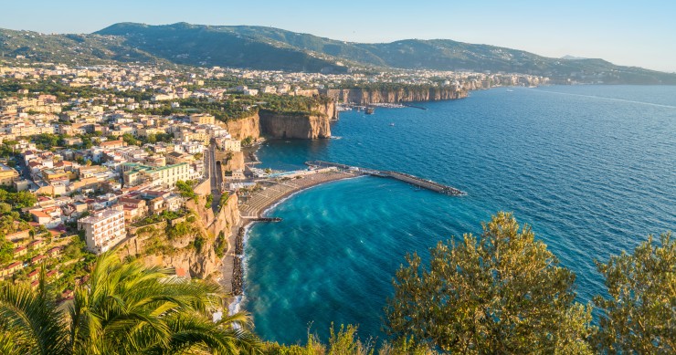 bandiere blu campania 2026