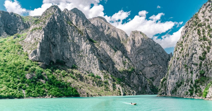 albania