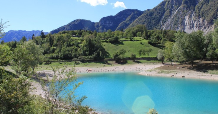 bandiere blu trentino alto adige