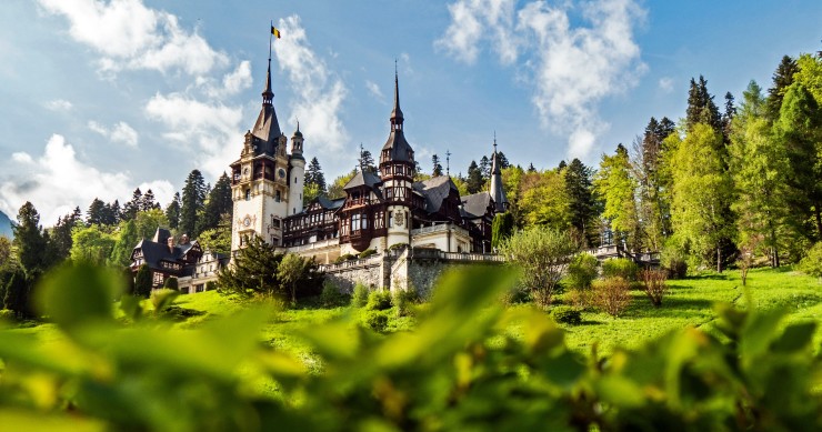 cosa vedere in transilvania