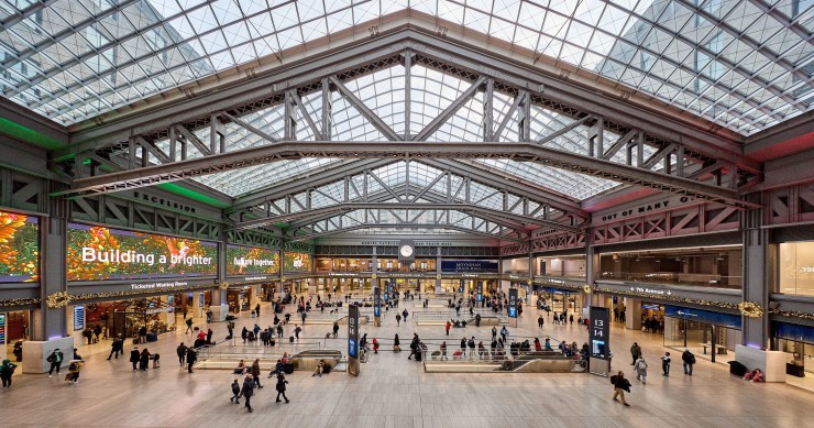 penn station