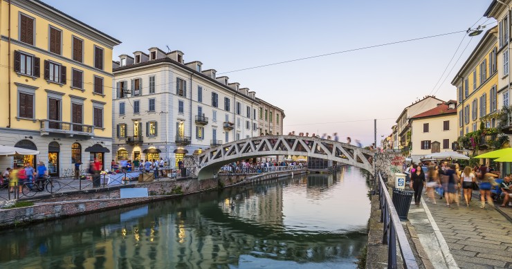 Naviglio Milano