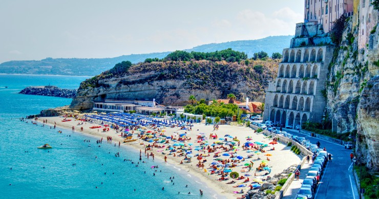 where to go on holiday in July