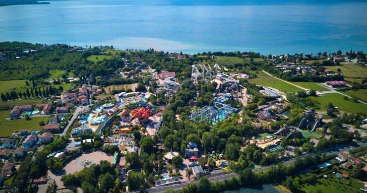 Les plus beaux parcs à thème d'Italie à découvrir cet été