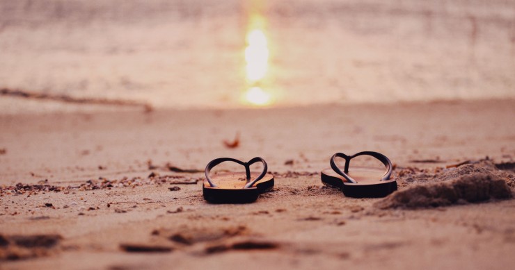 Flip-flops banned in Cinque Terre