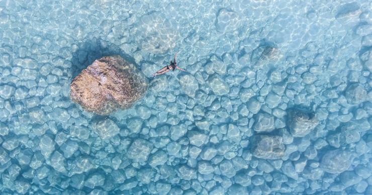 spiagge italiane Guardian