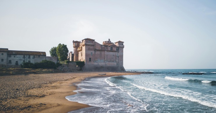 castello di santa severa