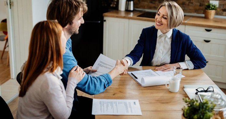 Rent to rent immobiliare