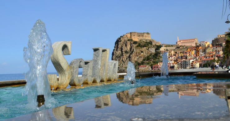 un giorno a Scilla