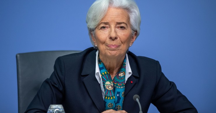 christine lagarde