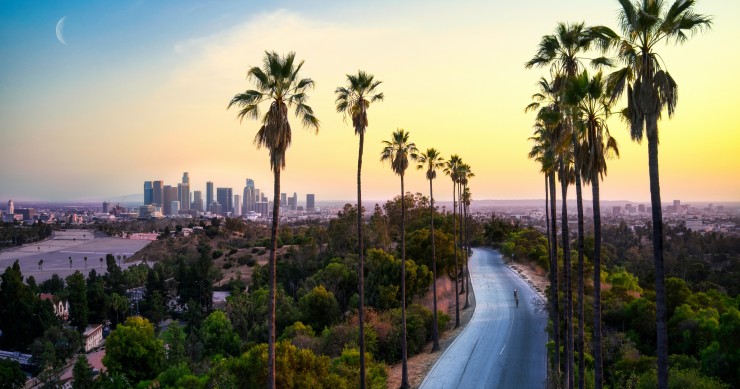 los angeles