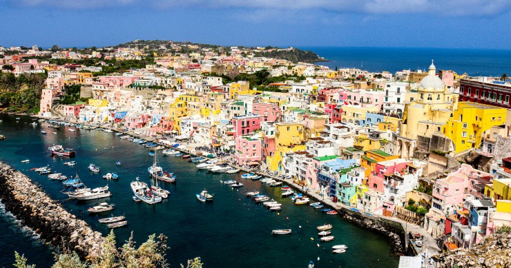 Ces lieux italiens semblent irréels sur les photos... et encore plus en vrai