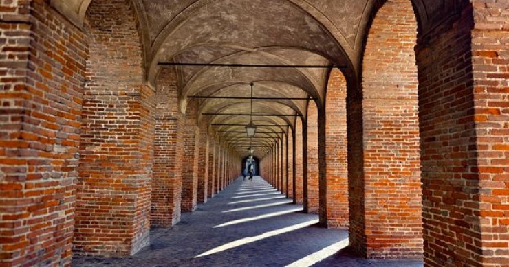 Lombardia segreta: Sabbioneta, la città ideale UNESCO