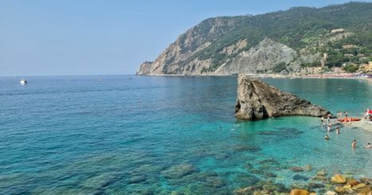 Cinque Terre: il sentiero giurassico sul fondo di un oceano
