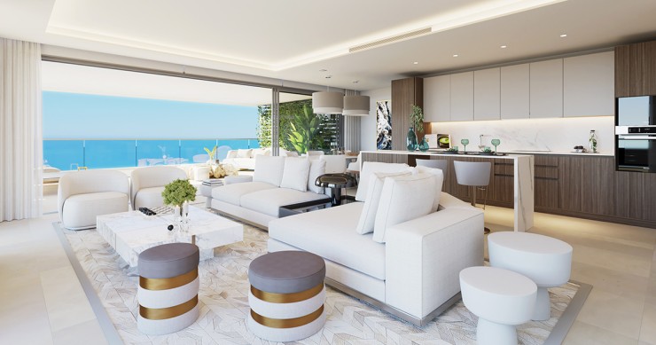 Una casa di lusso