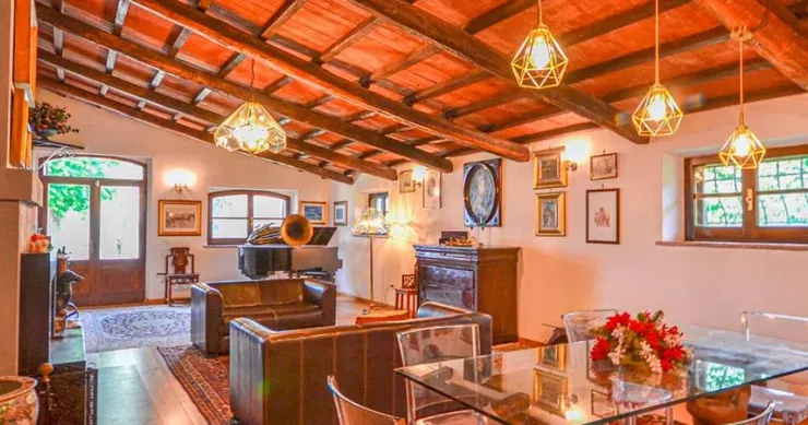 Home in Ficulle, Terni - 1,295,000 euros