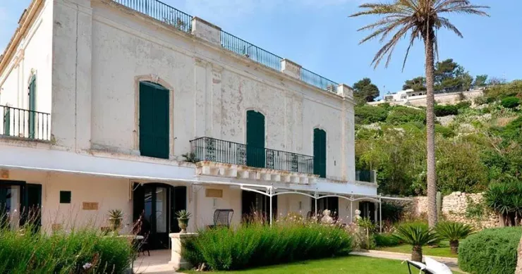 Home in Castro, Lecce - 2,000,000 euros