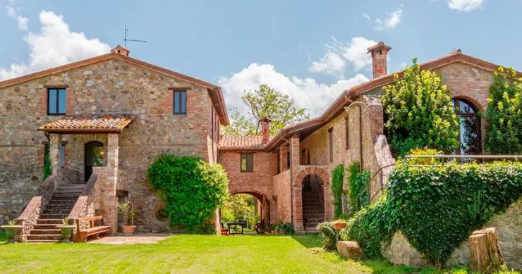 Home in San Venanzo, Terni - 1,900,000 euros
