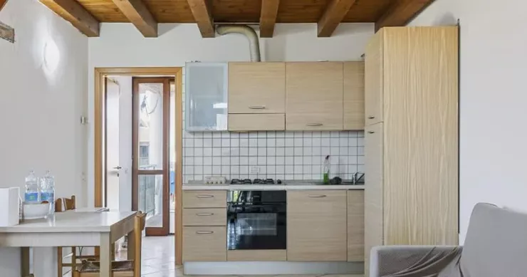 Casa a Castelbelforte, Mantova - 70.000 euro