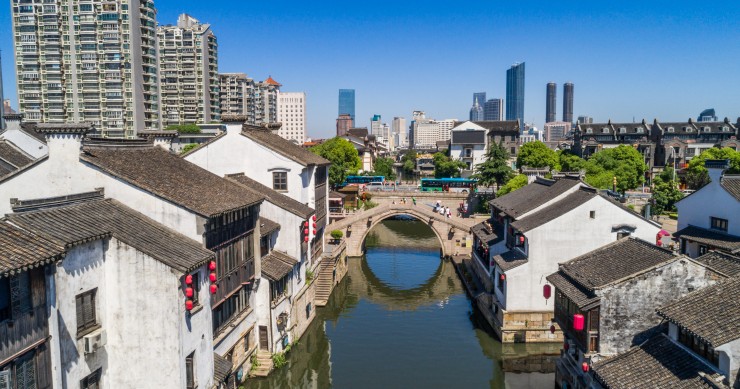 Vivir en las "ciudades fantasmas" chinas: la alternativa para ciento de jóvenes 
