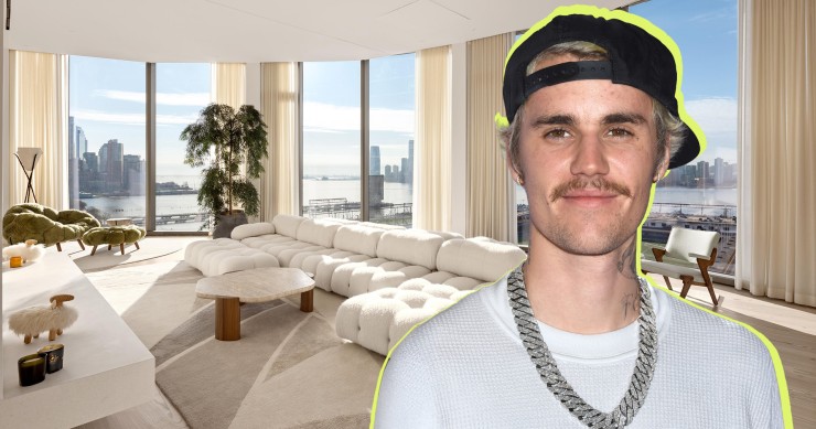 Il nuovo appartamento di Justin Bieber a Manhattan