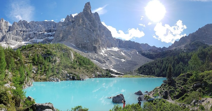 Lago di Sorapis