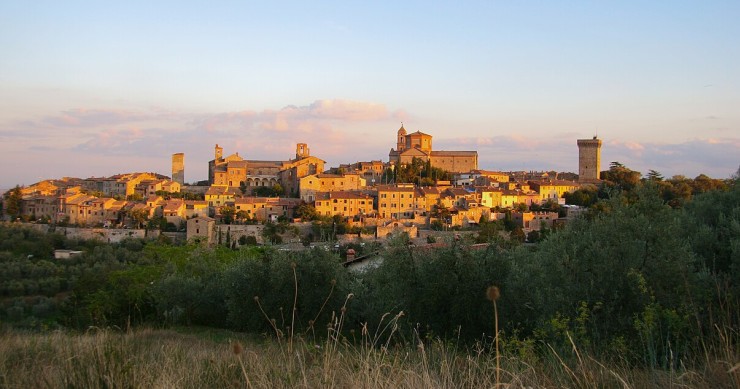 Castello di Gargonza