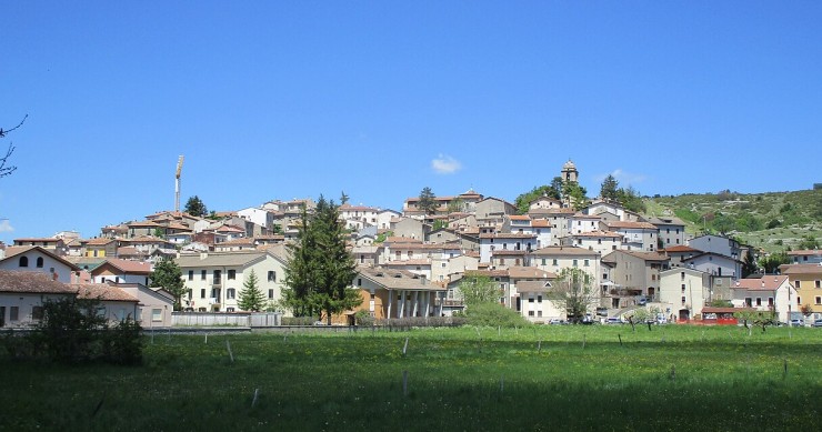 Rocca di Mezzo