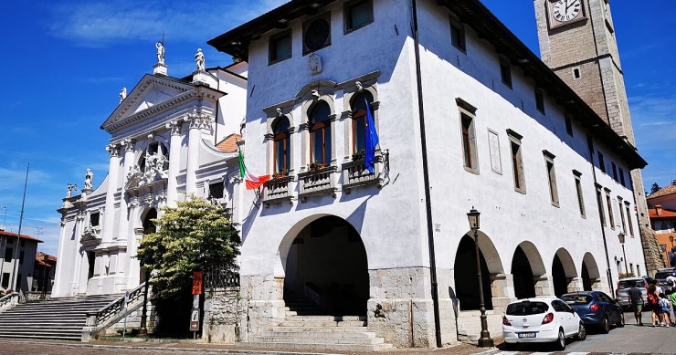 San Daniele nel Friuli