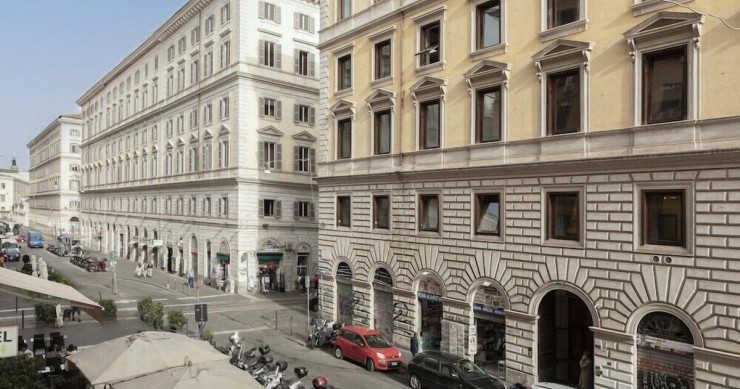 Via Amendola 85 Roma