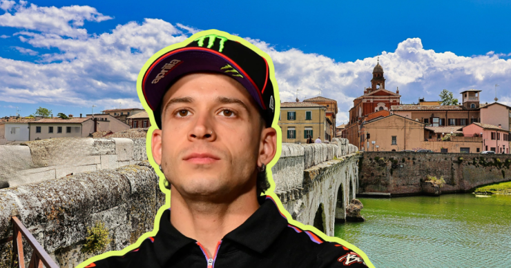 Dove vive Marco Bezzecchi