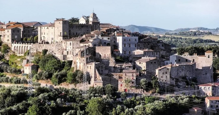 castiglione in teverina
