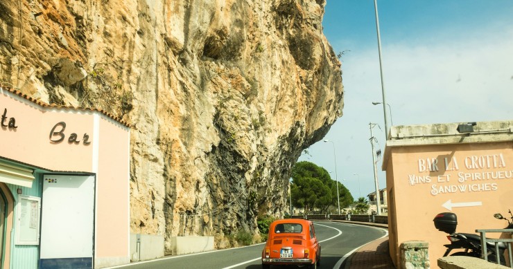 Conduire en Italie