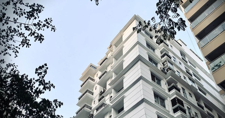 Condominio verticale
