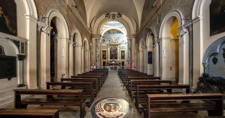basilica di santa pudenziana