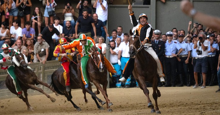 Palio di Siena 2026