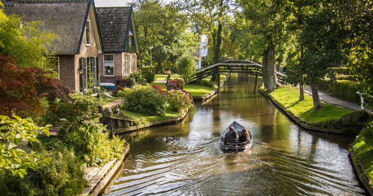 giethoorn