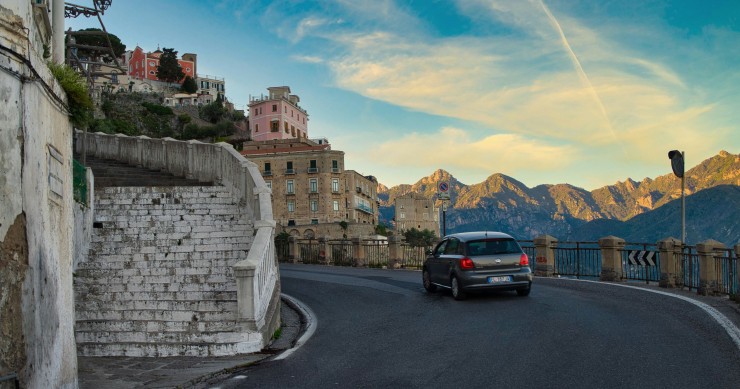 visiter le sud de l'italie