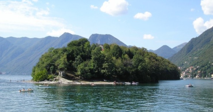 isola comacina