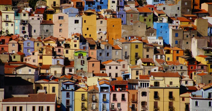 most beautiful villages in Sardinia