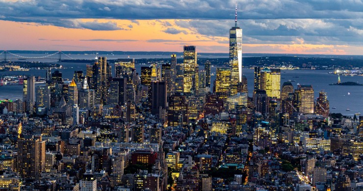 new york