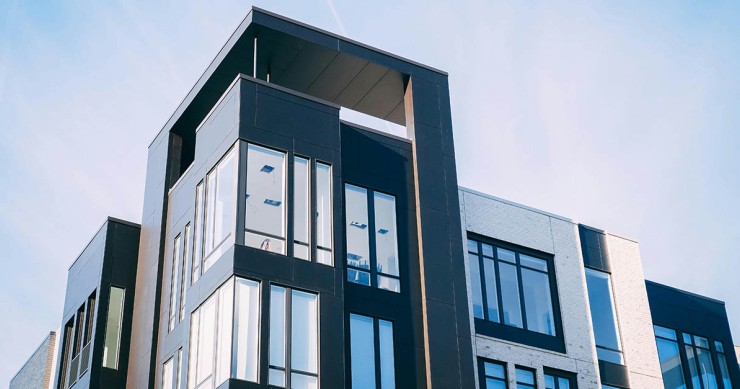 Nuovo condominio