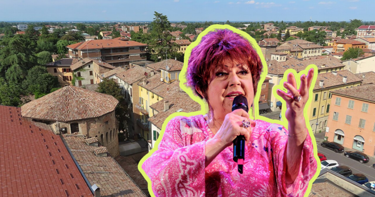 Dove vive Orietta Berti