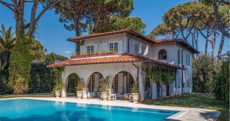 villa di lusso