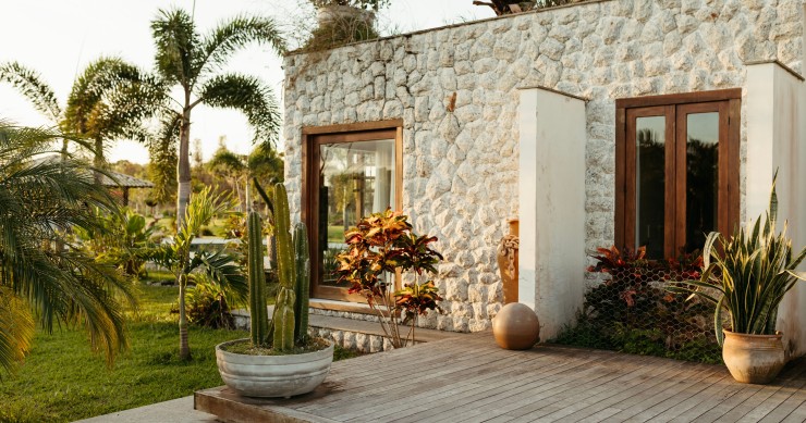 giardino tropicale