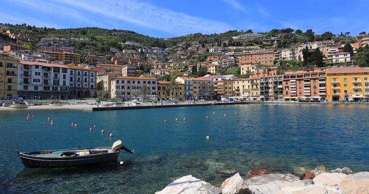 casa dei pesci argentario