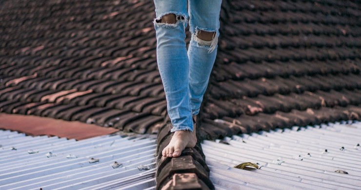 rooftopping significato