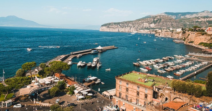 cosa vedere in penisola sorrentina