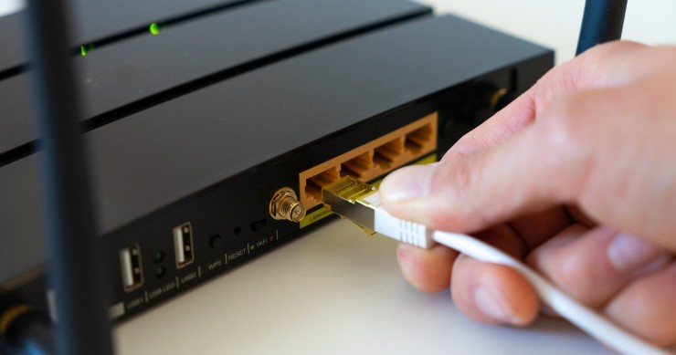 dove posizionare il router
